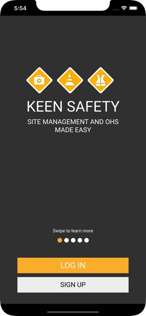 Keen Safety(圖1)-速報App