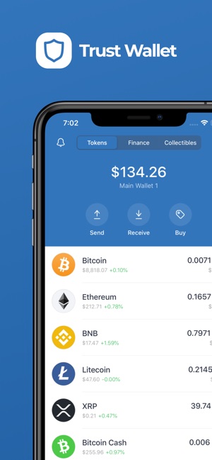 Best Bitcoin App Ios - Best Cryptocurrency Apps For Ios Android : According to experts, the best bitcoin wallet for your ios device has to be the one that can provide you the highest degree of autonomy, safety along with the seemingly high amount of satisfactory bitpay is a trendy name when it comes to the securing and authentication of bitcoin wallet apps.