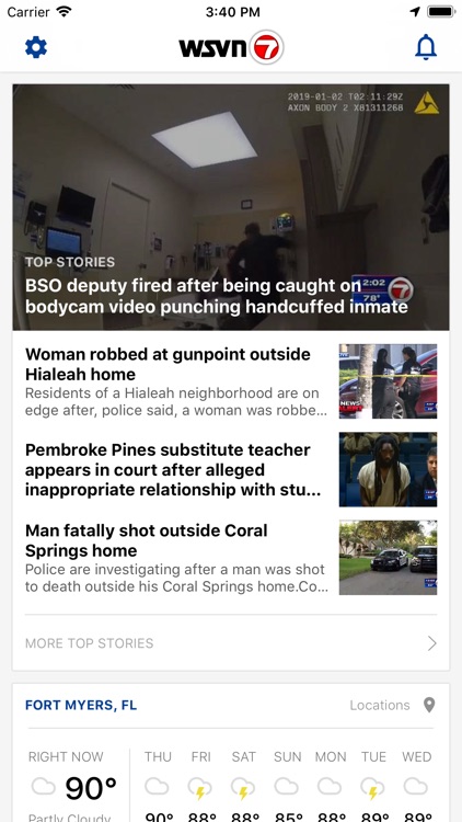 WSVN - 7 News Miami