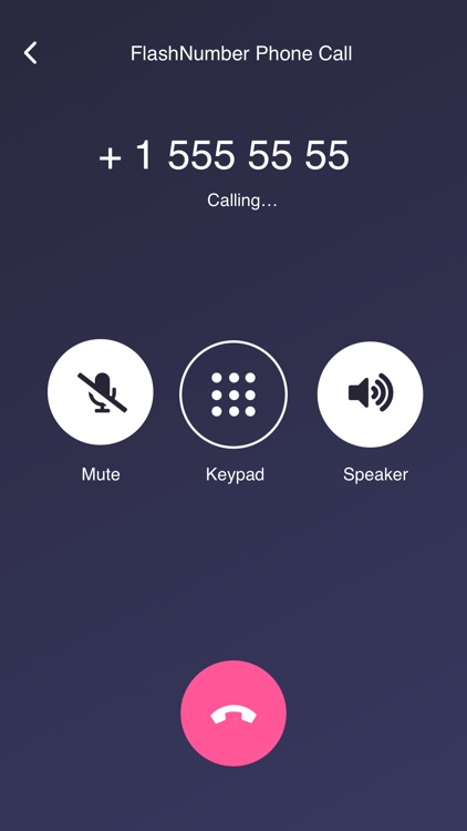 Flash Number: Call Text Now screenshot-4