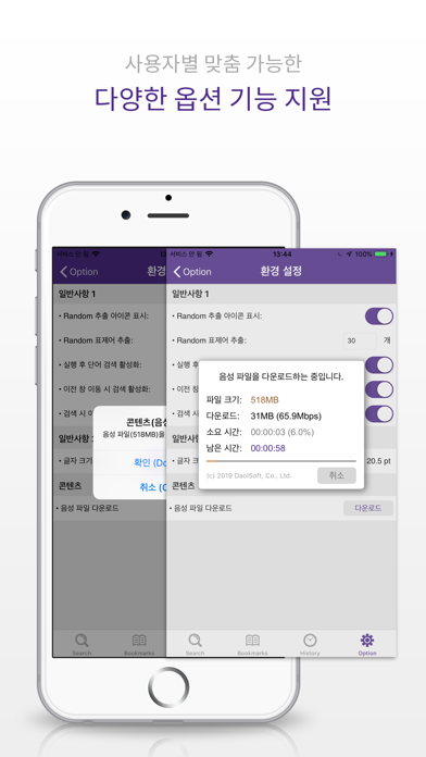 YBM 올인올 영한 사전 - EnKo DIC screenshot1