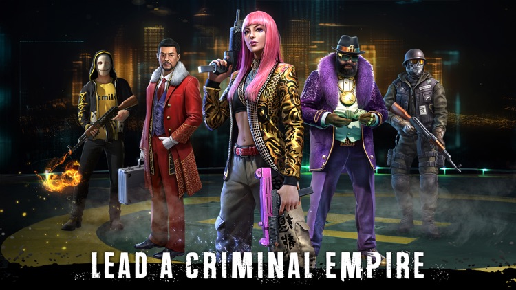 Criminal Empire