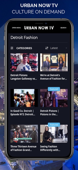 Urban Now TV(圖2)-速報App