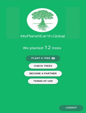 MyPlanetEarth screenshot 2