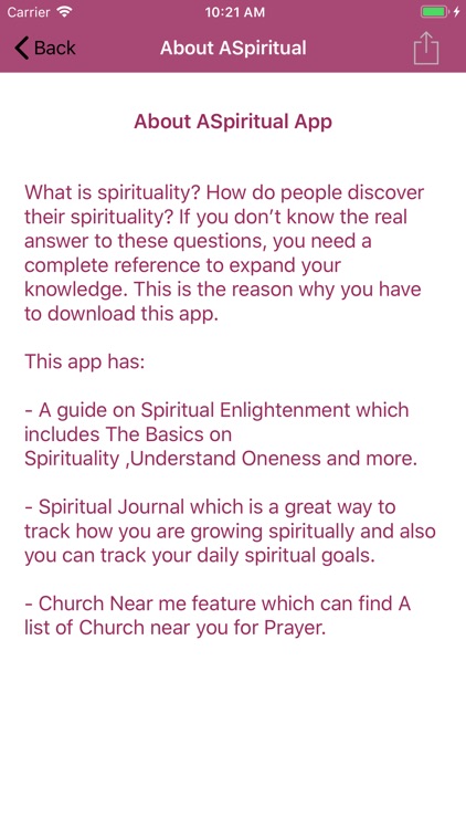 ASpiritual:Enlighten Your Soul