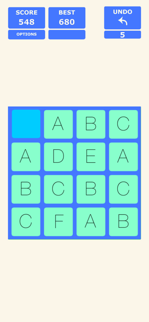 ABC Letters Mania Brain Game(圖4)-速報App