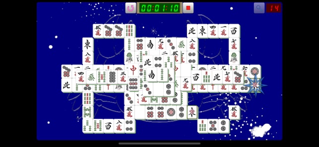 ShangHai Mahjong Ext(圖1)-速報App