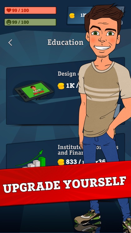 From Zero to Hero: Cityman screenshot-2