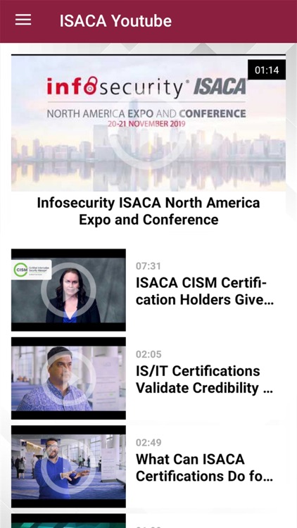 ISACA BAGHDAD screenshot-3