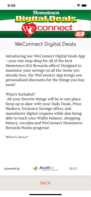 WeConnect Digital Deals(圖2)-速報App