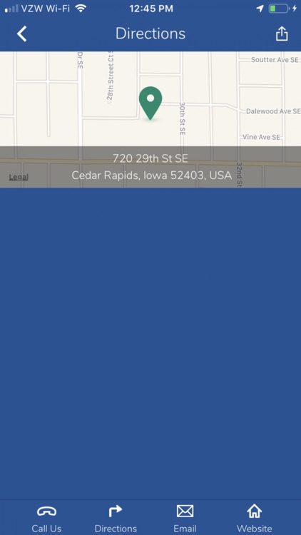 All Saints - Cedar Rapids, IA screenshot-3