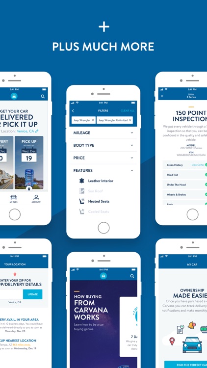Carvana: Buy Used Cars Online screenshot-6