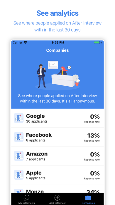 After Interview screenshot 4