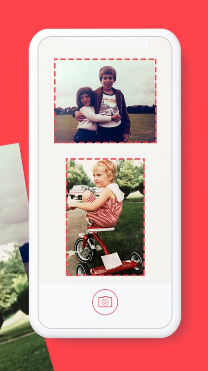 Photo Scan App by Photomyne