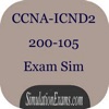 ICND2 Exam Simulator 200-105