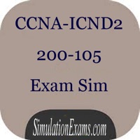 ICND2 Exam Simulator 200-105 pour PC