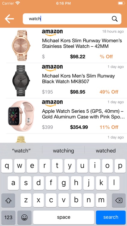 Deal Roaster screenshot-3