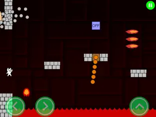 Captura de Pantalla 4 Gato Bros : Syobon Action iphone