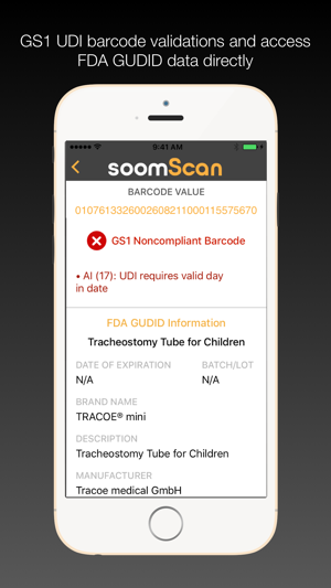 SoomScan