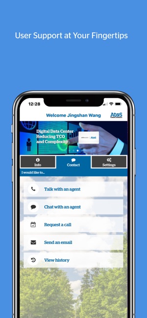 Atos OneContact(圖5)-速報App