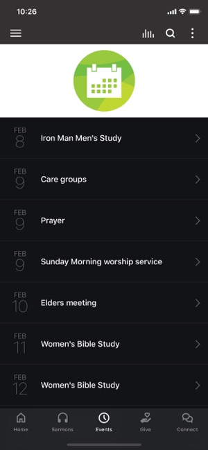 Grace Fellowship Chilliwack(圖3)-速報App