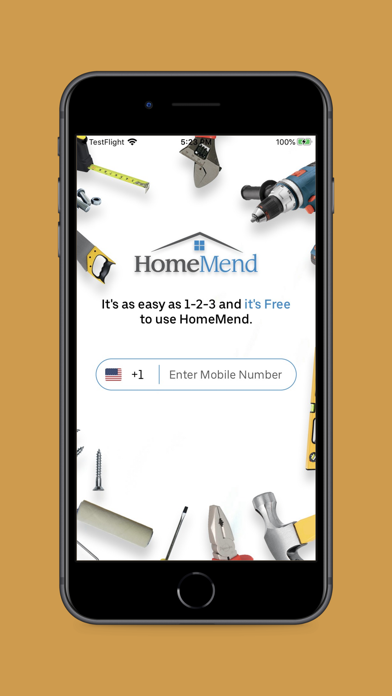 How to cancel & delete Homemend for Customers from iphone & ipad 3