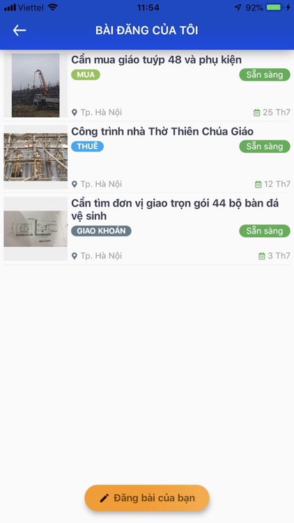 Xây Dựng Việt Nam screenshot-8