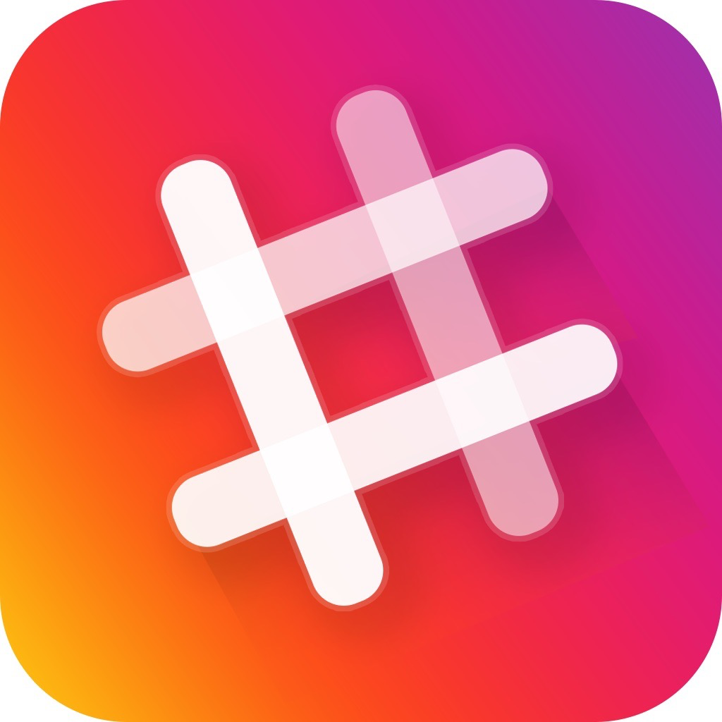 Get Hashtag for Insta for iOS, iPhone, iPad Aso Report