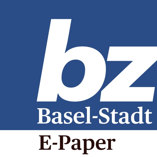 bz Basel E-Paper icon