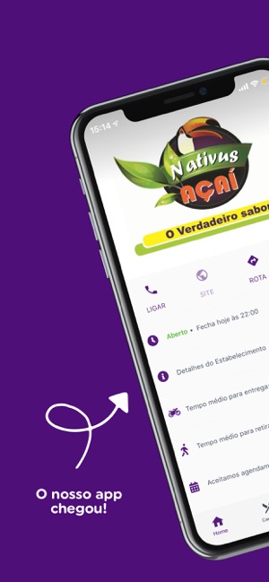 Nativus Açaí(圖1)-速報App