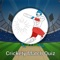 Crickety Match  Quiz App has an amazing set of Crickety Match related questions categorized into levels as per your knowledge, you have to select the right answers