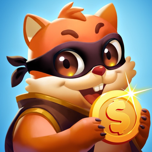 Coin Beach - Game Master