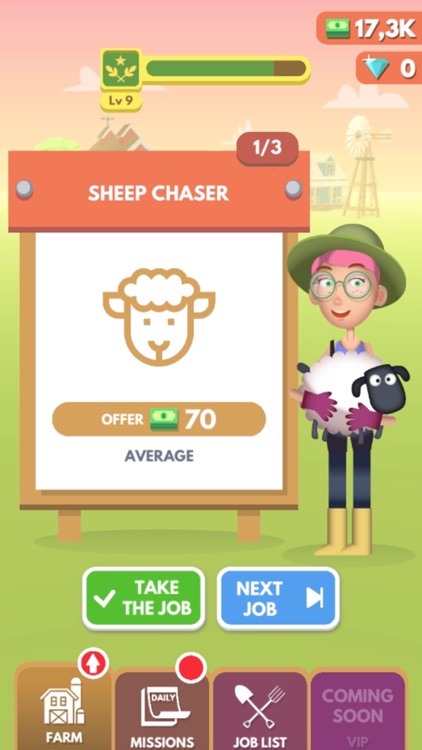 Farmer Hero 3D: Farming Games screenshot-5