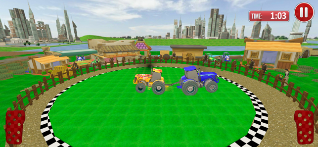 Tractor Pull Premium League(圖2)-速報App