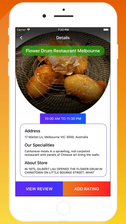 Melbourne Food Stores screenshot-3