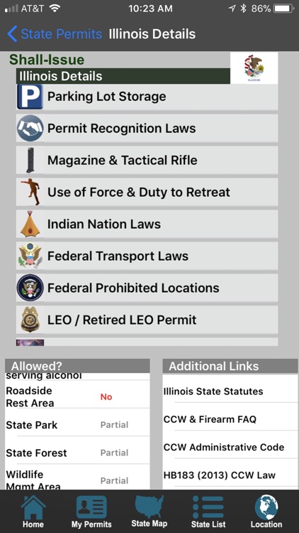 CCW – Concealed Carry 50 State screenshot-6