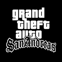 Grand Theft Auto: San Andreas - Rockstar Games Cover Art