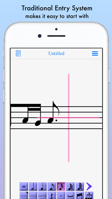 How to cancel & delete iWriteMusic from iphone & ipad 4