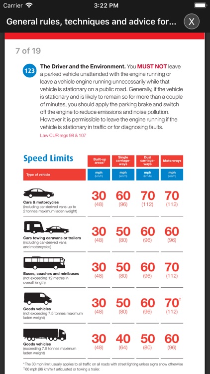 LGV Theory Test Pro (HGV Test) screenshot-7