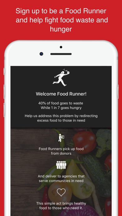 How to cancel & delete Food Runners from iphone & ipad 1