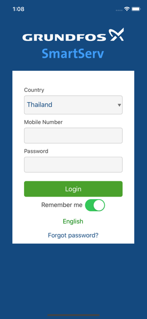 SmartServ Grundfos TH(圖1)-速報App