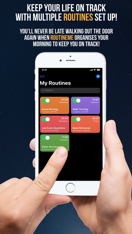 Routine Me - Daily Habits