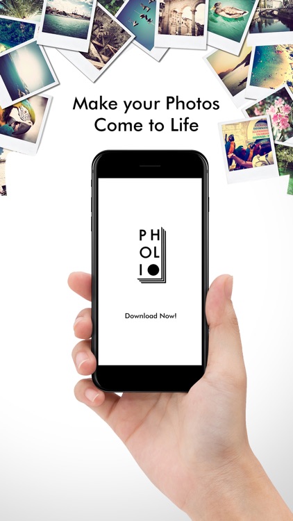 Pholio App