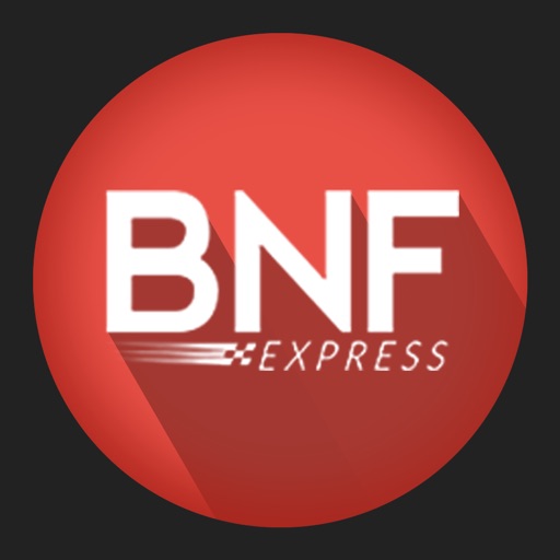 BNF Express iOS App