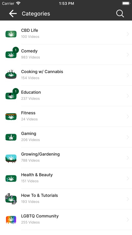 TheWeedTube screenshot-3