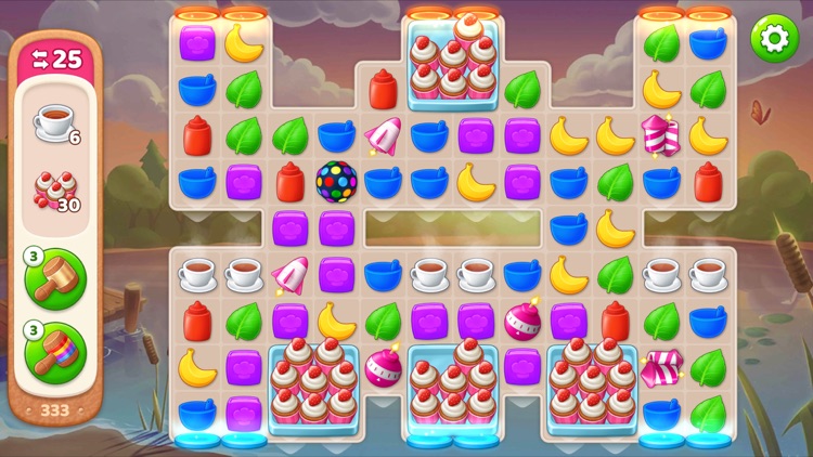 Manor Cafe screenshot-6