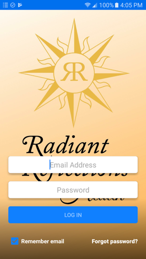 Radiant Reflections Health(圖1)-速報App