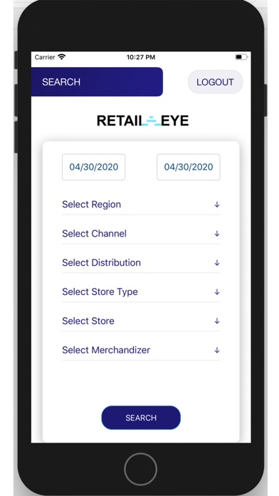 Retail Eye screenshot 2