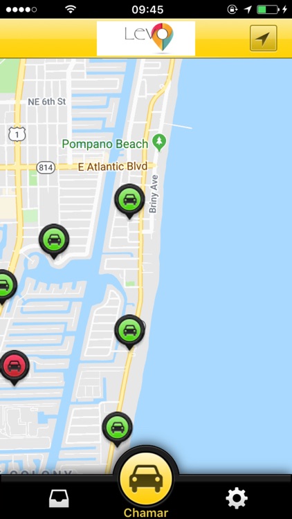Levo USA - Passageiro