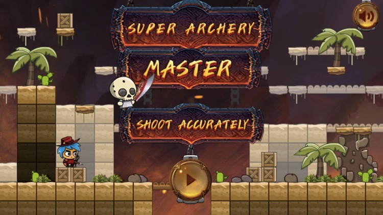 Super Archery Master